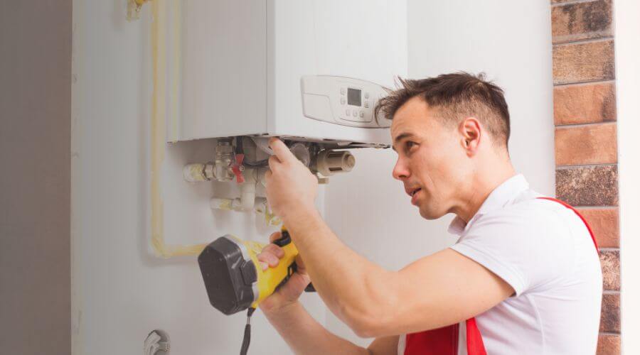 Professional Tankless Water Heater Installation in Cummings, ND